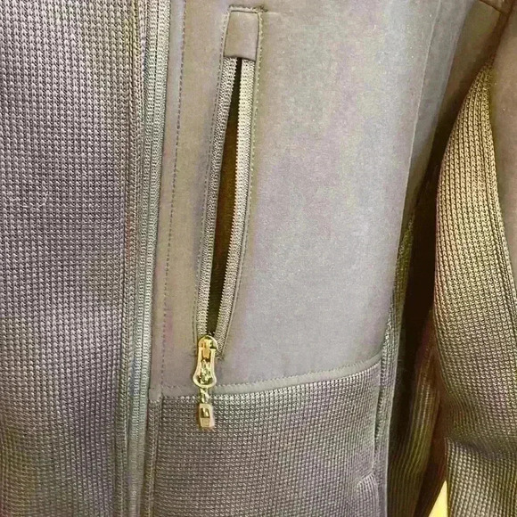 Swiss Tech men’s jacket size large with 3 pockets - Picture 10 of 12